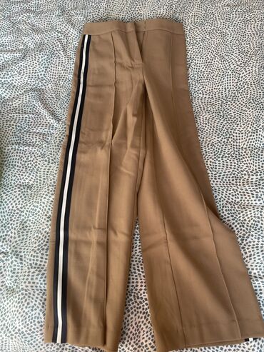 elipsa pantalone: S (EU 36), Regular rise, Flare