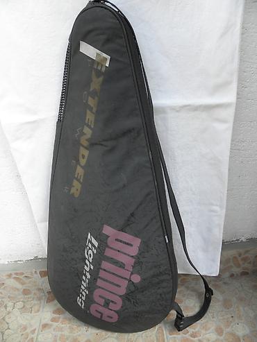 format a6: Tenis reket Prince Pro oversize 346 gr.povrsina glave oko 725 — 5