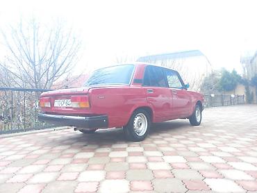 1996: VAZ (LADA) 2107: 1.6 l | 1996 il Sedan — 4