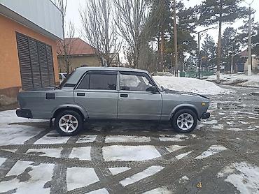 ВАЗ (ЛАДА): ВАЗ (ЛАДА) 2107: 2010 г., 0.7 л, Механика, Бензин, Седан — 5