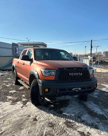 Toyota: Toyota Tundra: 2008 г., 5.7 л, Автомат, Газ, Пикап