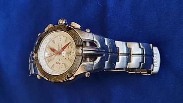 Ručni satovi: Pulsar muški hronograf – 100M - Brend/model: Pulsar Chronograph 100M — 18