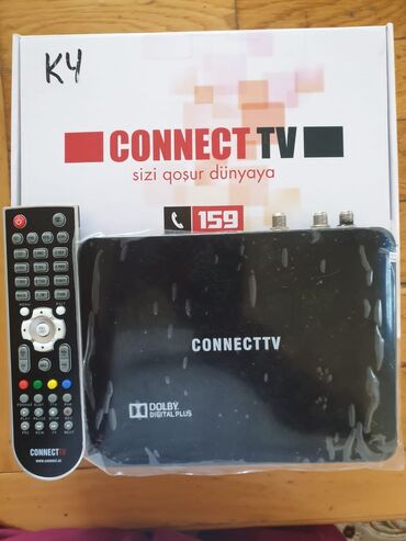Connect TV yenidir ve Emdrim olacaq metrolafa catirilma var