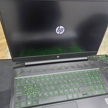 HP: HP Pavilion Gaming 16 Texniki xüsusiyyətlər: - Prosessor: Intel Core — 2