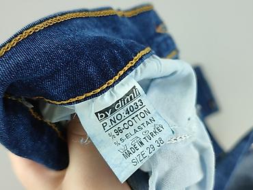 diker jeans: Jeansy damskie, rozmiar S — 4