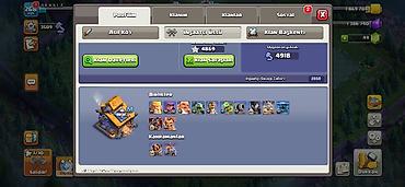 Digər: Clash of Clans hesabı – Hesab Tecili satilir pul lazimdi Real gorusub — 3