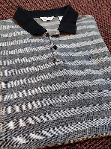 farmerke pull and bear: Calvin Klein muška pamučna polo majica vel. M Prvoklasna, šmekerska — 5