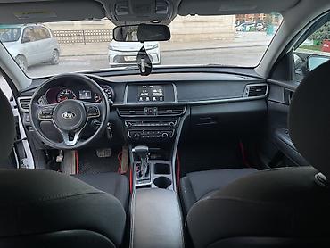 Kia: Kia Optima: 2018 г., 2.4 л, Автомат, Бензин, Седан — 9