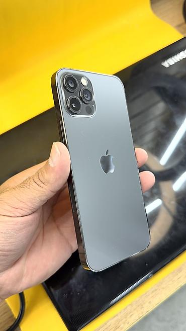 Apple iPhone: IPhone 12 Pro, 128 ГБ, 100 % — 2