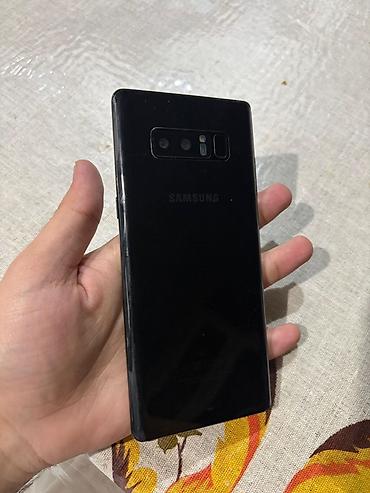 samsung note 8 ekran: Samsung Galaxy Note 8, rəng - Qara, Qırıq — 2