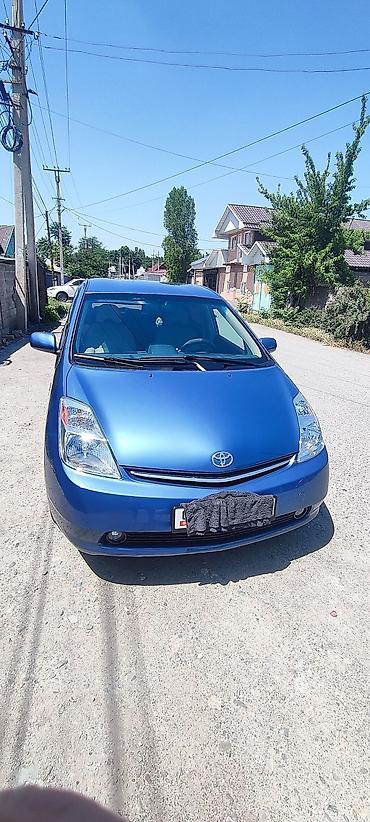highlander 2: Toyota Prius: 2005 г., Автомат, Гибрид, Хэтчбэк — 9