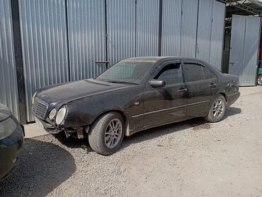 колония муравьёв: Mercedes-Benz E-Class: 1997 г., 3.2 л, Автомат, Бензин, Седан