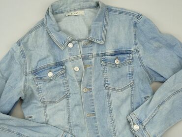 Jeans jackets: XL (EU 42), condition - Good