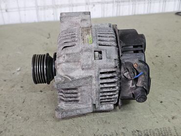 Генераторы: Генератор Mercedes-Benz 1999 г., Б/у, Оригинал, Германия — 9