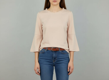 Bluzki: ONLY, Bluzka damska, rozmiar S