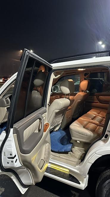 Toyota: Toyota Land Cruiser: 2007 г., 4.7 л, Автомат, Бензин, Внедорожник at lalafo.kg — 13 Toyota: Toyota Land Cruiser: 2007 г., 4.7 л, Автомат, Бензин, Внедорожник — 13