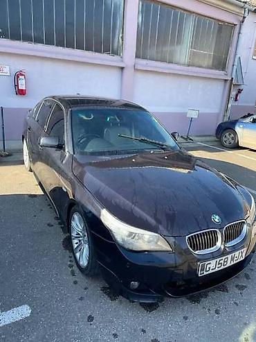epoxy plastic mannol: BMW 525 M-PAK 2009. GOD. - KOMPLETAN AUTO U DELOVIMA | Bmw 525d — 1