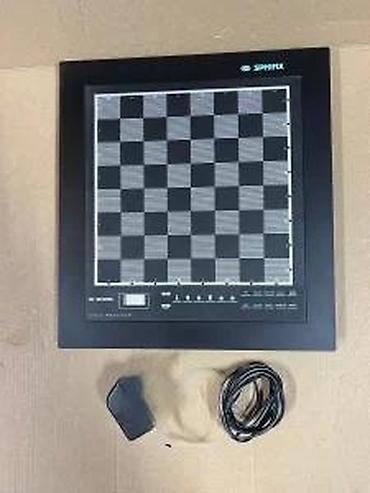 Društvene igre: SPHINX Chess Professor CXG 243 – elektronski šah računar - Samostalna — 22