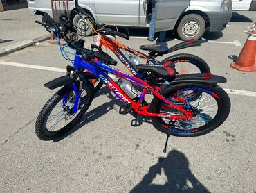9 yaşdan yuxarı uşaqlar üçün velosipedlər: Yeni İki təkərli Uşaq velosipedi 24", Pulsuz çatdırılma