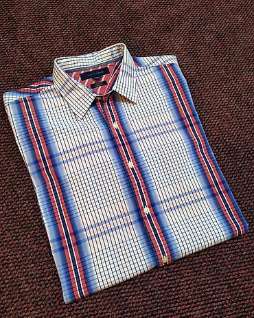 Košulje: Muška pamučna košulja Tommy Hilfiger vel. L Superiorna, instant — 11