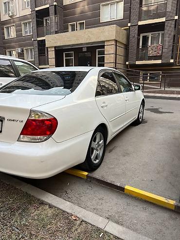 тойота камри 2005: Toyota Camry: 2005 г., 2.4 л, Автомат, Газ, Седан — 5