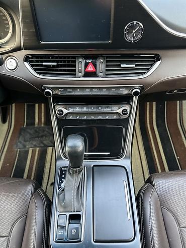 хюндай: Hyundai Grandeur: 2018 г., 2.4 л, Автомат, Бензин, Седан — 10