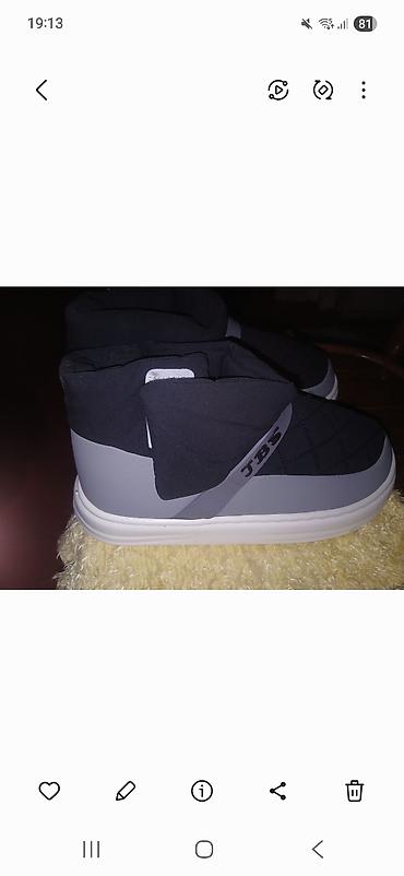 Сапоги: Qış üçün isti və yüngül içlikli slip-on tipli ayaqqabı/çəkmə - Rəng — 2