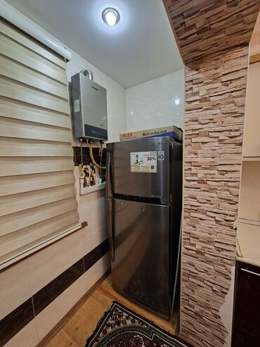 Uzunmüddətli kirayə mənzillər: Yeni Günəşli qəsəbəsi D massivi 11ci binada, Ballı marketin üstündə — 11