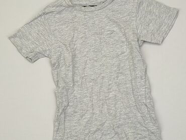 koszulka panterka: Koszulka, Next, 3-4 lat, 98-104 cm, stan - Dobry