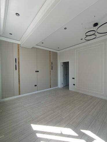 кара балта квартиру: 2 комнаты, 80 м², Элитка, 1 этаж, Евроремонт