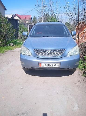 rx 200: Lexus RX: 2003 г., 3 л, Автомат, Бензин, Кроссовер — 1