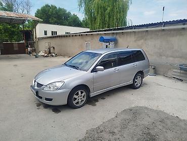 argb controller: Mitsubishi Lancer: 2003 г., 1.6 л, Механика, Бензин, Универсал — 7
