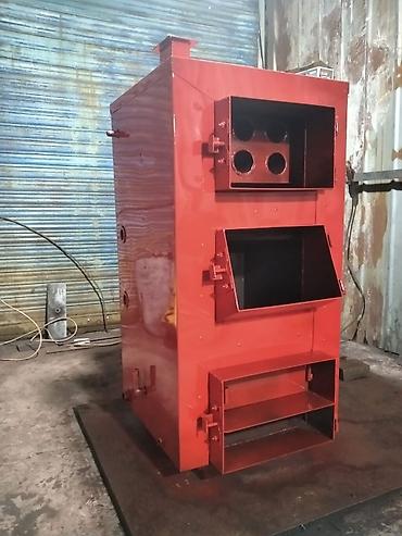 Котлы: Котел Напольный, Стальной — 11