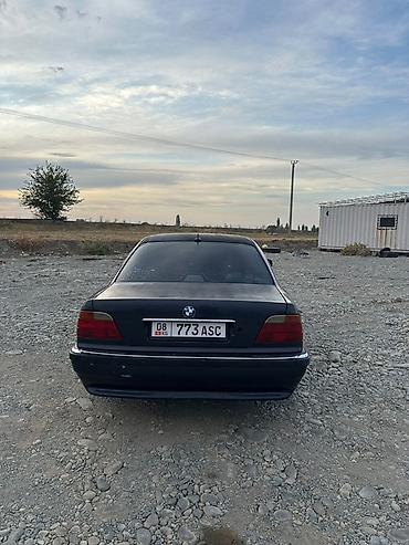 ремонт крана: BMW 7 series: 2000 г., 2.8 л, Автомат, Газ, Седан — 3