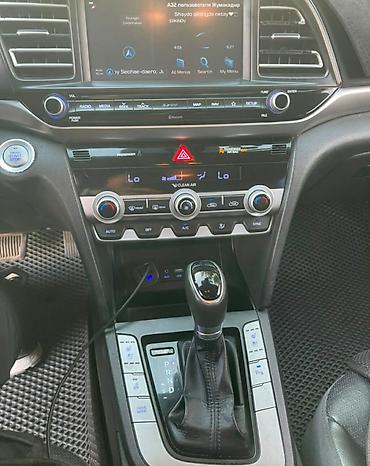лабовой матиз: Hyundai Avante: 2019 г., 1.6 л, Автомат, Бензин, Седан — 7