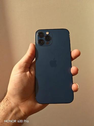 apple ipad pro: IPhone 12 Pro, 256 GB, Mavi, Face ID — 2