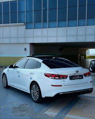 Kia: Kia K5: 2019 г., 2 л, Автомат, Бензин, Седан — 6