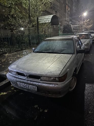 мицубиси колт: Mitsubishi Lancer: 1993 г., 1.6 л, Механика, Бензин, Хэтчбэк