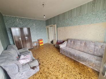 Продажа квартир: 2 комнаты, 52 м², 106 серия, 9 этаж, Косметический ремонт