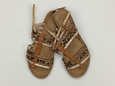 eleganckie sandały: Sandały 39, stan - Dobry