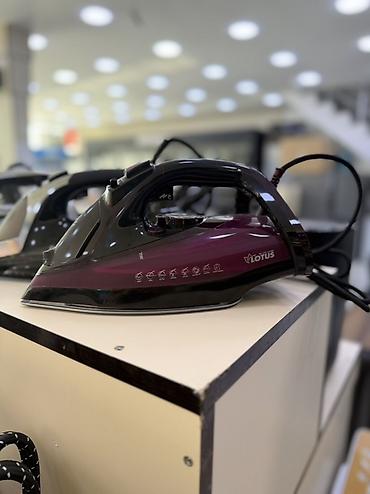 buxar utu: LOTUS buxarlı ütü – model LT-8801, 3000W - Güc: 3000W – sürətli — 2