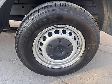 s 350: Легкий грузовик, Mercedes-Benz, Дубль, 1,5 т, Б/у — 9