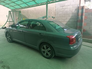 полик на камри: Toyota Avensis: 2004 г., 2 л, Автомат, Бензин, Седан