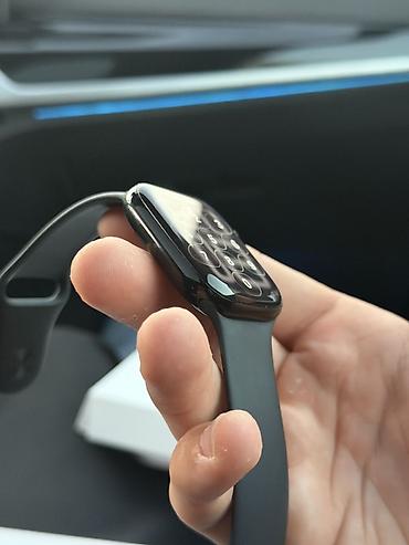 saat qutu: Yeni, Smart saat, Apple, Suya davamlı, rəng - Qara — 3