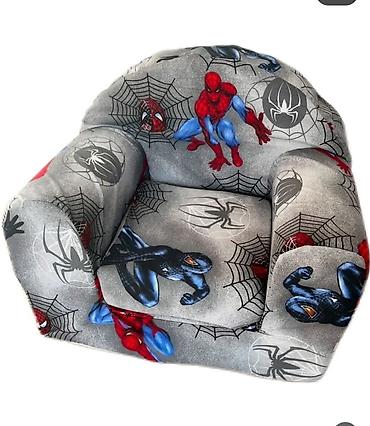 Foteljice: ⭐⭐ LARA FOTELJA ZA DECU ⭐⭐ ✨ Prelepi modeli za udobnost i igru ✨ 🍀 — 5