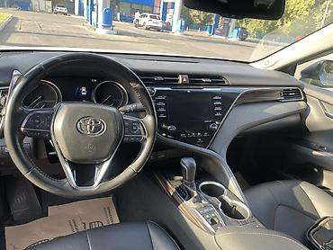 voxy noah: Toyota Camry: 2019 г., 2.5 л, Автомат, Гибрид, Седан — 6