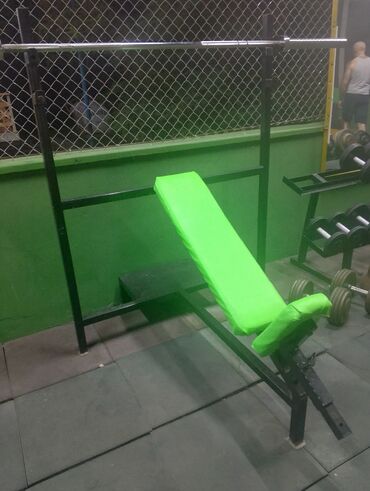 Digər trenajorlar: Bu dəstə müxtəlif növ güc məşqləri üçün nəzərdə tutulmuş bir sıra — 6