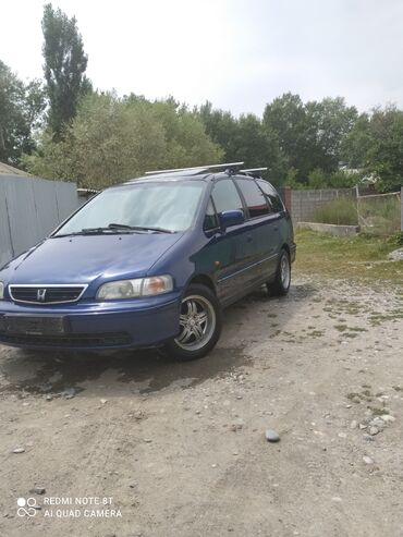 домкрат для машины: Honda Shuttle: 1998 г., 2.3 л, Автоматтык, Бензин, Вэн/Минивэн