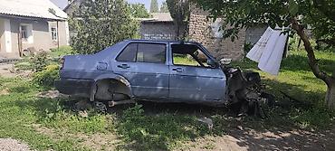 Продажа авто: Volkswagen Jetta: 1989 г., Седан — 7