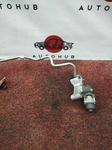 генератор мазда 6: Клапан EGR Mazda Demio DY3W ZJ 1.3 2004 (б/у) ДВИГАТЕЛЬ / АКПП - в